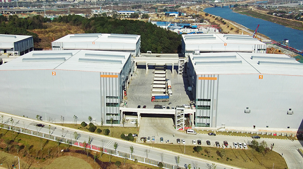 廣州物流冷庫出租，為生鮮農(nóng)產(chǎn)品“保駕護航”